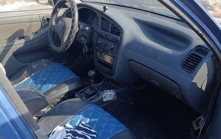 ЗАЗ Chance, 2011 год, 60 000 рублей, 5 фотография