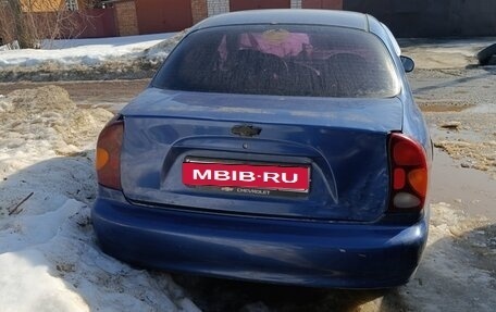 ЗАЗ Chance, 2011 год, 60 000 рублей, 2 фотография