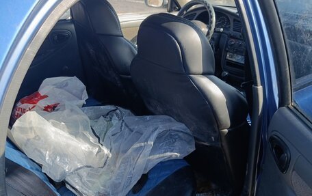 ЗАЗ Chance, 2011 год, 60 000 рублей, 6 фотография