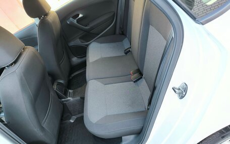 Volkswagen Polo VI (EU Market), 2017 год, 1 320 000 рублей, 10 фотография