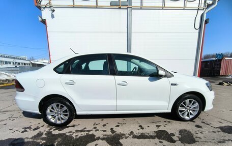 Volkswagen Polo VI (EU Market), 2017 год, 1 320 000 рублей, 3 фотография