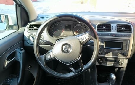 Volkswagen Polo VI (EU Market), 2017 год, 1 320 000 рублей, 7 фотография