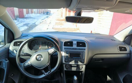 Volkswagen Polo VI (EU Market), 2017 год, 1 320 000 рублей, 16 фотография