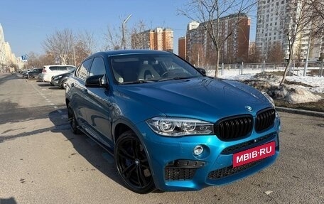 BMW X6 M, 2017 год, 4 649 000 рублей, 3 фотография