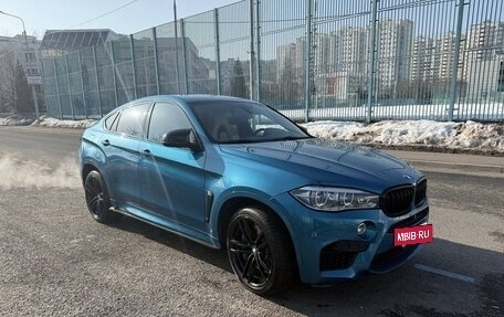 BMW X6 M, 2017 год, 4 649 000 рублей, 7 фотография