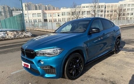 BMW X6 M, 2017 год, 4 649 000 рублей, 6 фотография