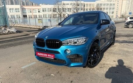 BMW X6 M, 2017 год, 4 649 000 рублей, 5 фотография