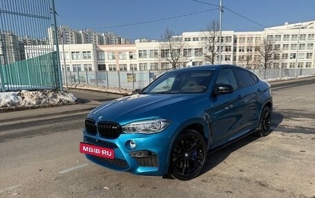 BMW X6 M, 2017 год, 4 649 000 рублей, 4 фотография