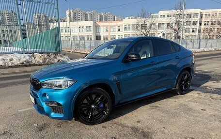 BMW X6 M, 2017 год, 4 649 000 рублей, 10 фотография