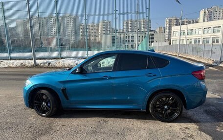 BMW X6 M, 2017 год, 4 649 000 рублей, 11 фотография