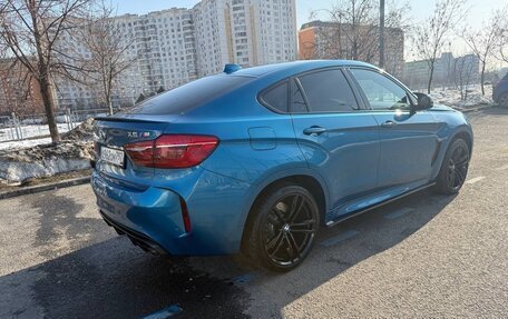 BMW X6 M, 2017 год, 4 649 000 рублей, 16 фотография