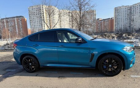 BMW X6 M, 2017 год, 4 649 000 рублей, 15 фотография