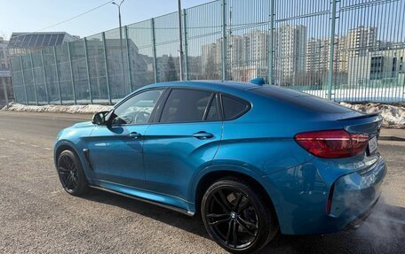BMW X6 M, 2017 год, 4 649 000 рублей, 12 фотография