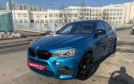 BMW X6 M, 2017 год, 4 649 000 рублей, 9 фотография