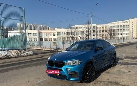 BMW X6 M, 2017 год, 4 649 000 рублей, 8 фотография