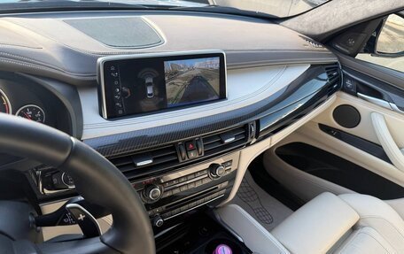 BMW X6 M, 2017 год, 4 649 000 рублей, 18 фотография