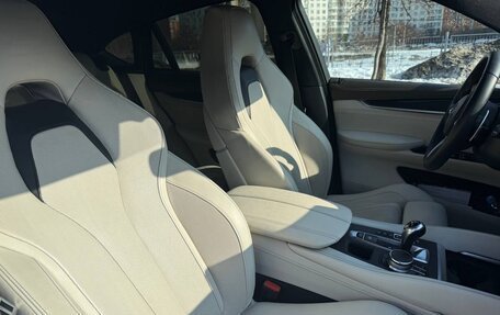 BMW X6 M, 2017 год, 4 649 000 рублей, 21 фотография