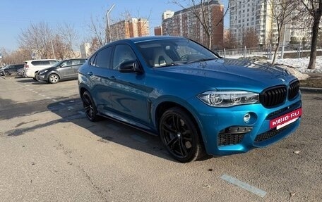 BMW X6 M, 2017 год, 4 649 000 рублей, 14 фотография
