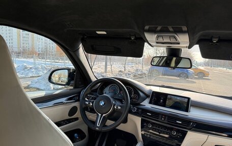 BMW X6 M, 2017 год, 4 649 000 рублей, 28 фотография