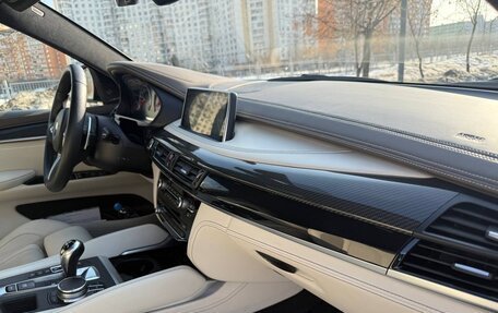 BMW X6 M, 2017 год, 4 649 000 рублей, 23 фотография