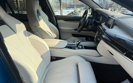 BMW X6 M, 2017 год, 4 649 000 рублей, 20 фотография