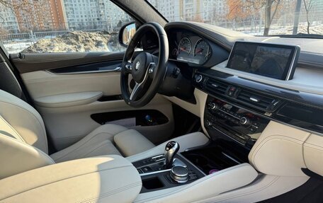 BMW X6 M, 2017 год, 4 649 000 рублей, 22 фотография