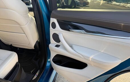 BMW X6 M, 2017 год, 4 649 000 рублей, 29 фотография