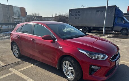 KIA cee'd III, 2019 год, 1 690 000 рублей, 6 фотография