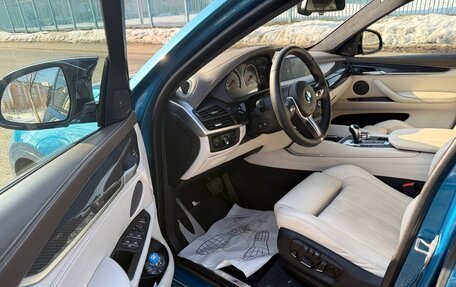 BMW X6 M, 2017 год, 4 649 000 рублей, 34 фотография