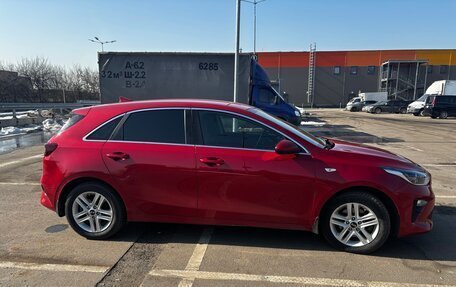 KIA cee'd III, 2019 год, 1 690 000 рублей, 7 фотография