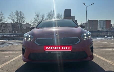 KIA cee'd III, 2019 год, 1 690 000 рублей, 3 фотография