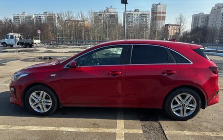 KIA cee'd III, 2019 год, 1 690 000 рублей, 13 фотография