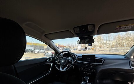 KIA cee'd III, 2019 год, 1 690 000 рублей, 17 фотография