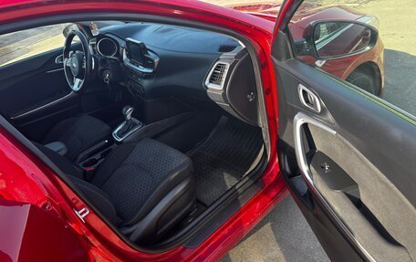 KIA cee'd III, 2019 год, 1 690 000 рублей, 18 фотография