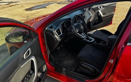 KIA cee'd III, 2019 год, 1 690 000 рублей, 19 фотография