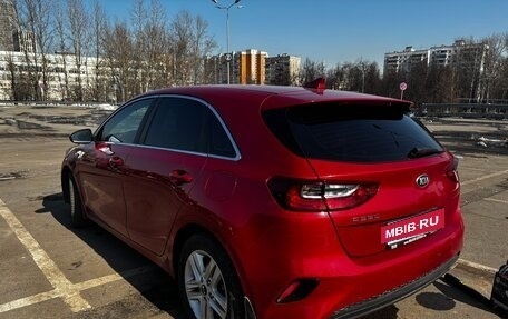 KIA cee'd III, 2019 год, 1 690 000 рублей, 11 фотография