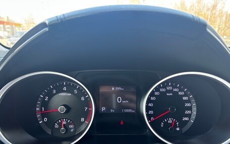 KIA cee'd III, 2019 год, 1 690 000 рублей, 22 фотография