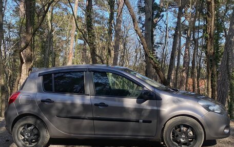 Renault Clio III, 2010 год, 600 000 рублей, 4 фотография