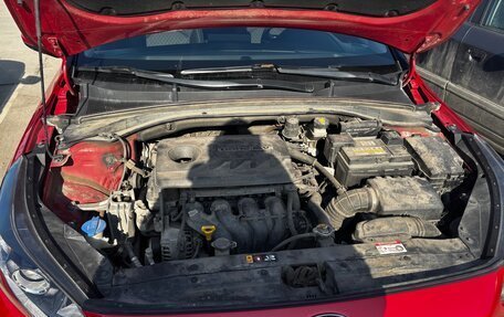 KIA cee'd III, 2019 год, 1 690 000 рублей, 25 фотография