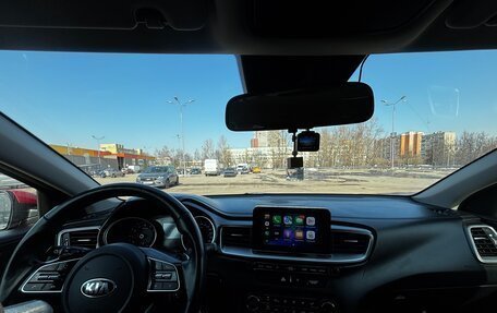 KIA cee'd III, 2019 год, 1 690 000 рублей, 23 фотография