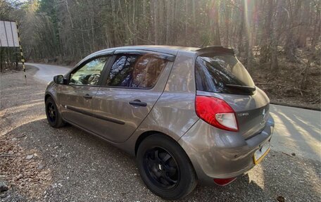 Renault Clio III, 2010 год, 600 000 рублей, 5 фотография