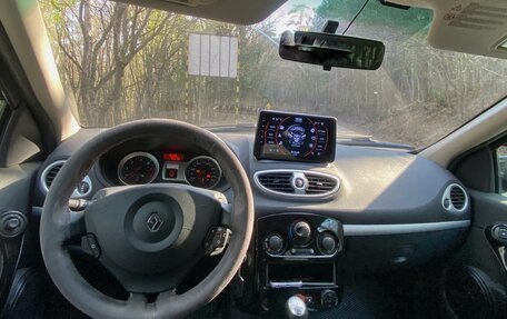 Renault Clio III, 2010 год, 600 000 рублей, 6 фотография