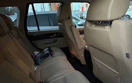 Land Rover Range Rover Sport I рестайлинг, 2008 год, 1 290 000 рублей, 10 фотография