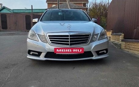 Mercedes-Benz E-Класс, 2011 год, 1 900 000 рублей, 2 фотография