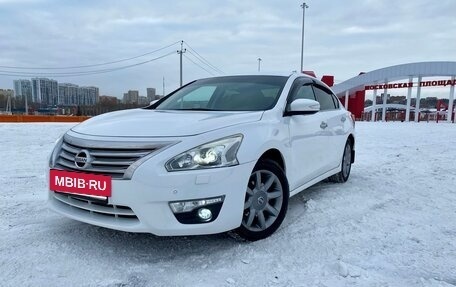 Nissan Teana, 2014 год, 1 500 000 рублей, 2 фотография