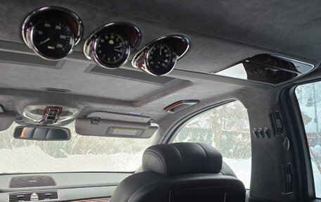 Maybach 57 I, 2004 год, 7 500 000 рублей, 11 фотография