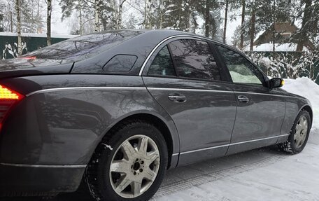 Maybach 57 I, 2004 год, 7 500 000 рублей, 16 фотография