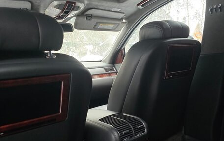 Maybach 57 I, 2004 год, 7 500 000 рублей, 10 фотография