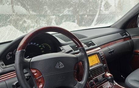 Maybach 57 I, 2004 год, 7 500 000 рублей, 8 фотография