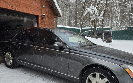 Maybach 57 I, 2004 год, 7 500 000 рублей, 14 фотография